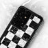 Checkered Marble Galaxy S24 Ultra Waterproof Case