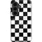 Checkered Marble Galaxy S26 Impact Case