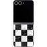 Checkered Marble Galaxy Z Flip6 Skin