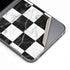 Checkered Marble Galaxy Z Flip6 Skin