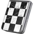 Checkered Marble Galaxy Z Flip6 Skin