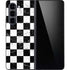 Checkered Marble Galaxy Z Fold5 5G Skin