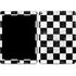 Checkered Marble iPad Skins