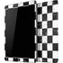 Checkered Marble iPad Skins