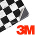 Checkered Marble iPad Skins
