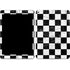 Checkered Marble Apple iPad Skin