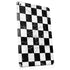 Checkered Marble Apple iPad Skin