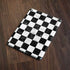 Checkered Marble Apple iPad Skin