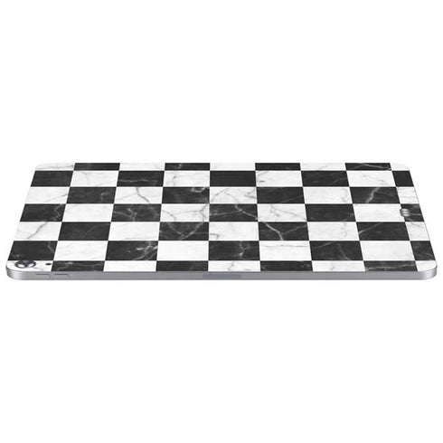 Checkered Marble Apple iPad Air Skin