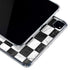 Checkered Marble iPad Pro 11in (2024) Clear Case