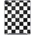 Checkered Marble iPad Cases