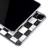 Checkered Marble iPad Cases