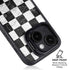 Checkered Marble iPhone 13 Kickstand Case