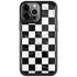Checkered Marble iPhone Cases