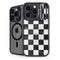 Checkered Marble iPhone 13 Pro Kickstand Case