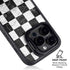 Checkered Marble iPhone 13 Pro Kickstand Case