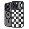 Checkered Marble iPhone 13 Pro Max Kickstand Case