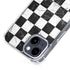 Checkered Marble iPhone 14 MagSafe Case