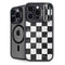 Checkered Marble iPhone 14 Pro Max Kickstand Case