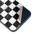 Checkered Marble iPhone Skins