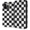 Checkered Marble iPhone 15 Pro Max Folio Case