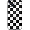Checkered Marble iPhone 15 Skin
