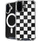 Checkered Marble iPhone 16 MagSafe Case
