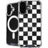 Checkered Marble iPhone 16 MagSafe Case