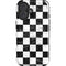 Checkered Marble iPhone 16 Plus Magsafe Impact Case