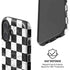 Checkered Marble iPhone 16 Plus Magsafe Impact Case