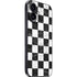 Checkered Marble iPhone 16 Plus Skin