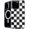 Checkered Marble iPhone 16 Pro MagSafe Case