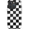 Checkered Marble iPhone 16 Pro Magsafe Impact Case
