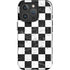 Checkered Marble iPhone 16 Pro Max Impact Case