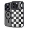 Checkered Marble iPhone 16 Pro Max Kickstand Case