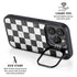 Checkered Marble iPhone 16 Pro Max Kickstand Case