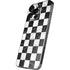 Checkered Marble iPhone 16 Pro Skin