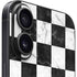 Checkered Marble iPhone 16 Skin