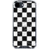 Checkered Marble iPhone 16e Clear Case