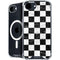 Checkered Marble iPhone 16e MagSafe Case