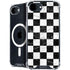 Checkered Marble iPhone 16e MagSafe Case
