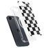 Checkered Marble iPhone 16e MagSafe Case