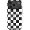 Checkered Marble iPhone 18 Pro Max Impact Case