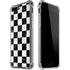 Checkered Marble iPhone Cases