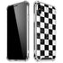 Checkered Marble iPhone X/XS Clear Case