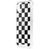 Checkered Marble iPhone XS Clear Case