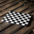 Checkered Marble Apple MacBook Air Skin