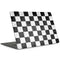 Checkered Marble MacBook Skins
