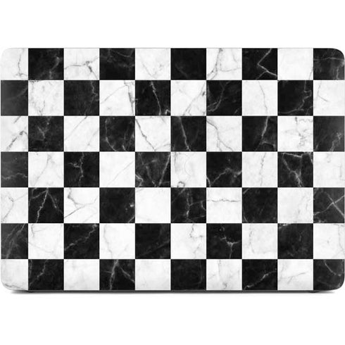 Checkered Marble Apple MacBook Pro 16-inch Skin