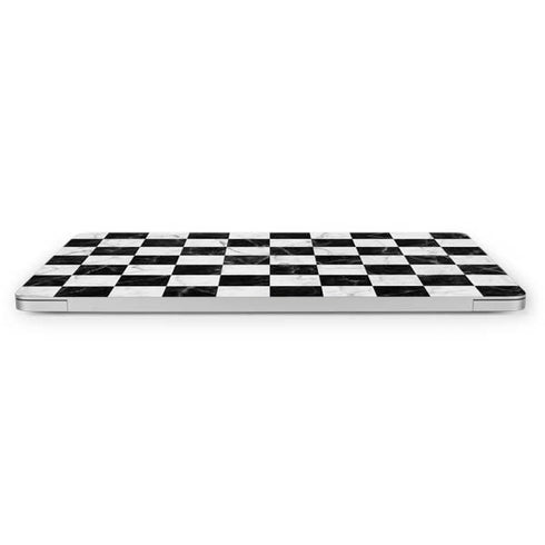 Checkered Marble Apple MacBook Pro 16-inch Skin